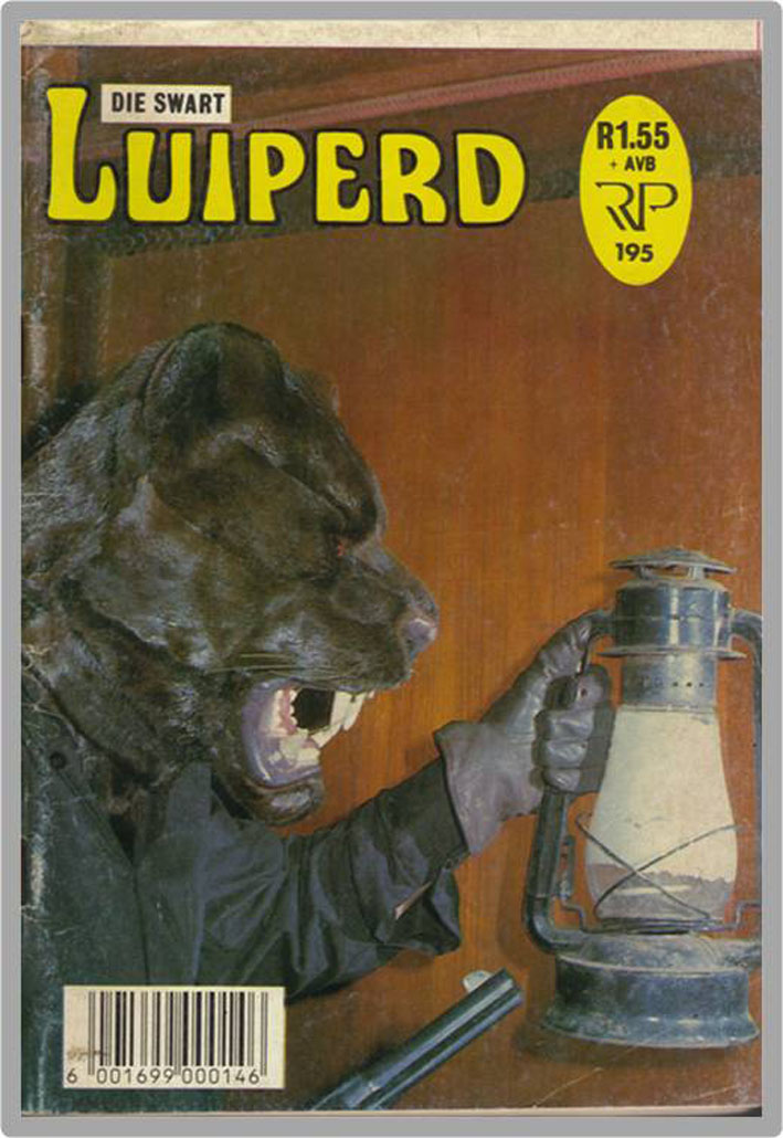 Die Swart Luiperd